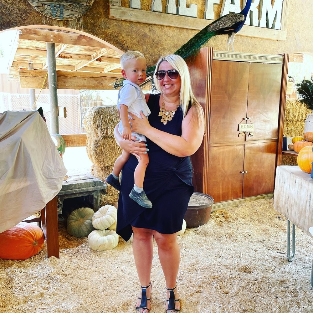 Meet your Posher, Kristin